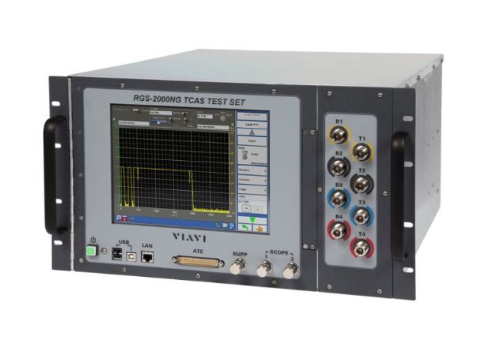 VIAVI RGS 2000 NG Next Gen TCAS Test Set